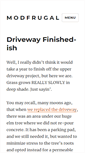Mobile Screenshot of modfrugal.com